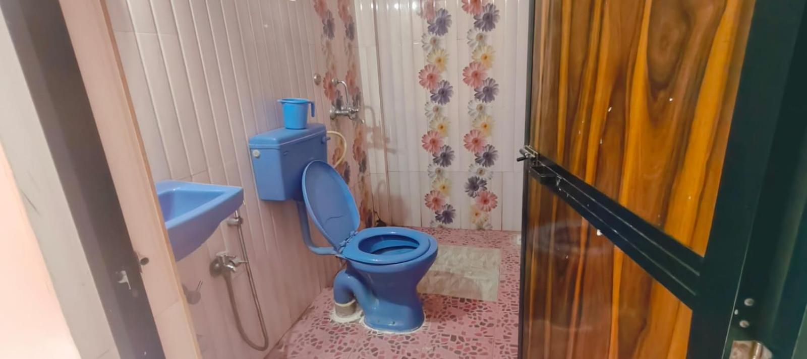 Esther Guest House Calangute Zimmer foto