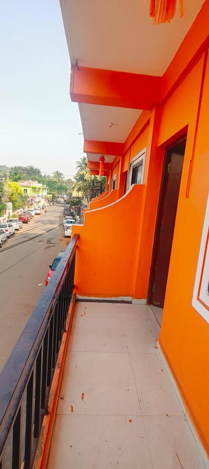 Esther Guest House Calangute Zimmer foto