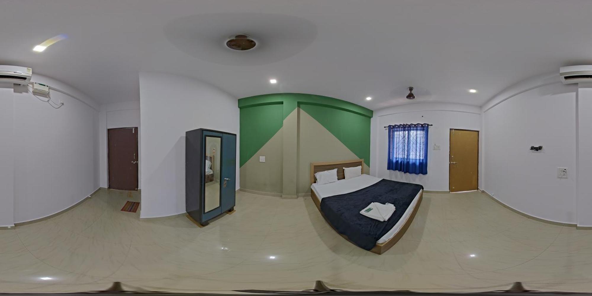 Esther Guest House Calangute Exterior foto
